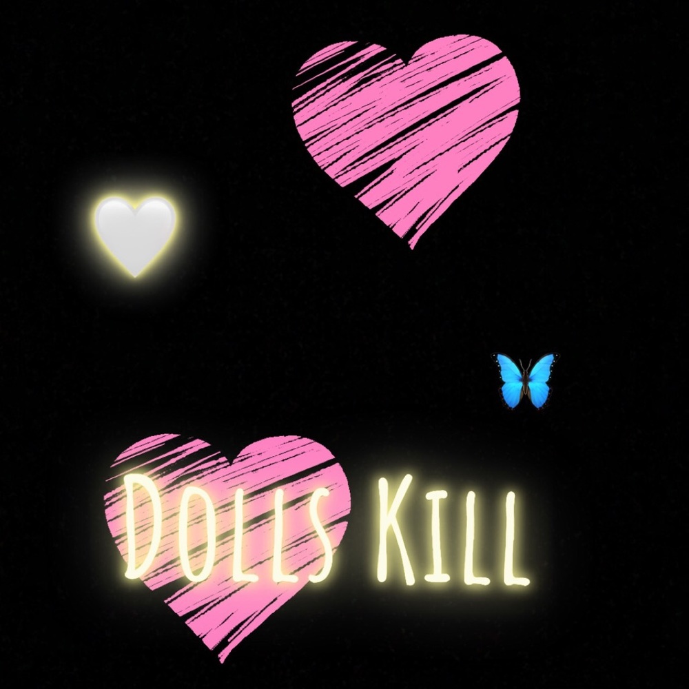 🤍Dolls kill SALE🤍